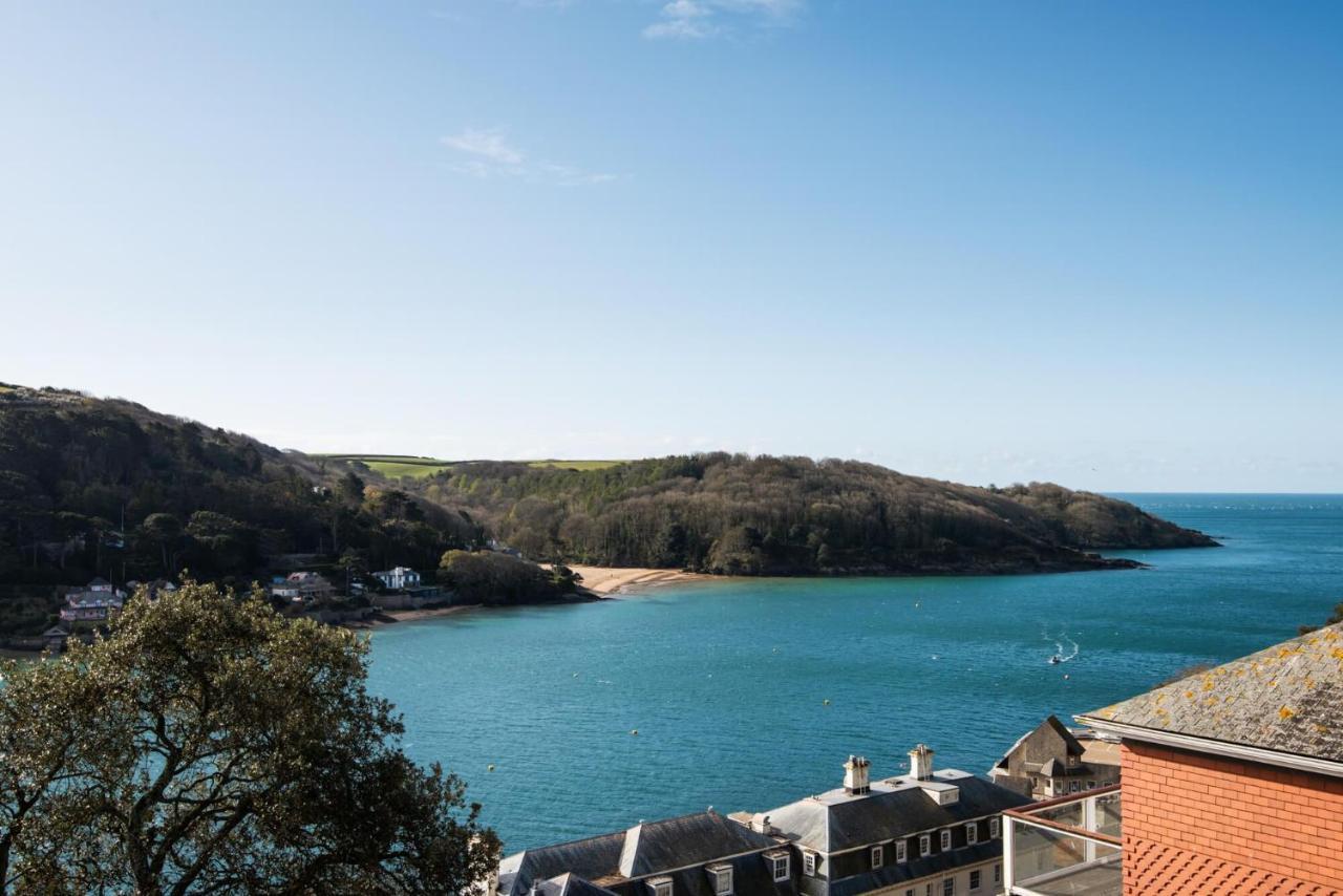 The Tower Villa Salcombe Luaran gambar