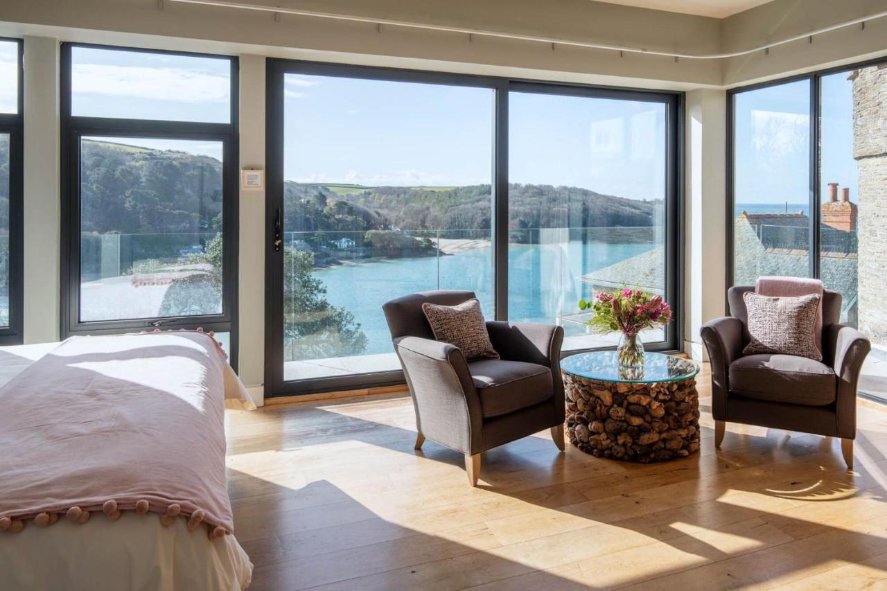 The Tower Villa Salcombe Luaran gambar