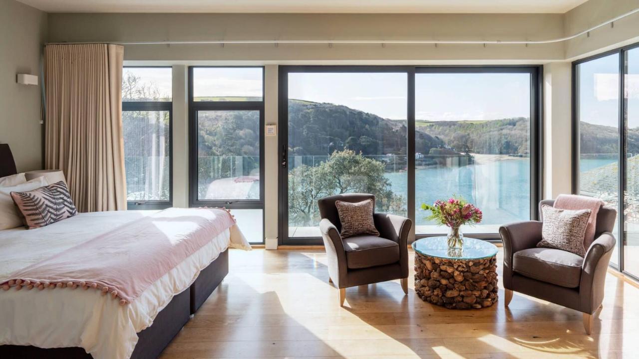 The Tower Villa Salcombe Luaran gambar