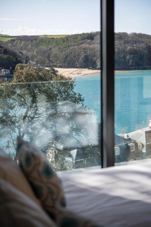 The Tower Villa Salcombe Luaran gambar