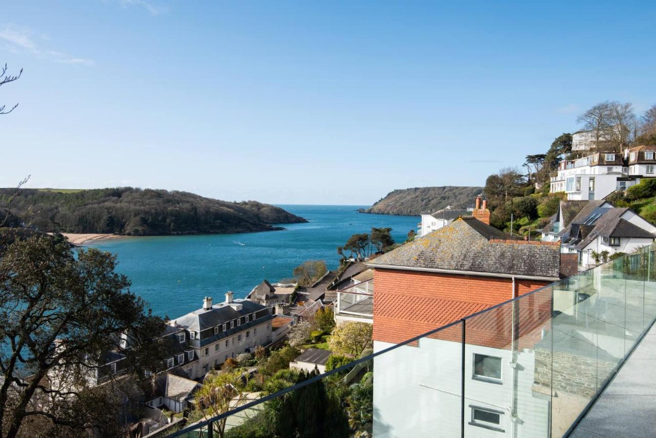 The Tower Villa Salcombe Luaran gambar